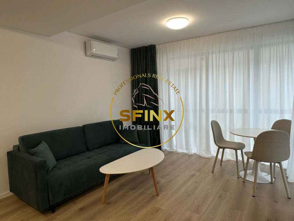  2 camere Decebal | prima inchiriere | bloc boutique 2025| parcare| centrala