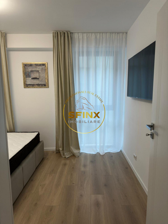  2 camere Decebal | prima inchiriere | bloc boutique 2025| parcare| centrala