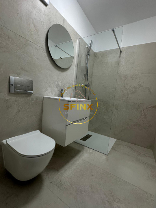  2 camere Decebal | prima inchiriere | bloc boutique 2025| parcare| centrala