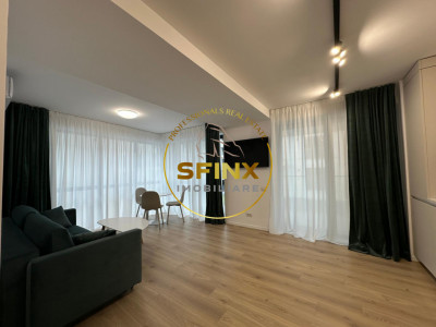  2 camere Decebal | prima inchiriere | bloc boutique 2025| parcare| centrala