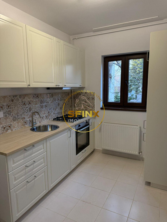 2 camere | Dorobanti | Vila interbelica renovata | 74 mp utili