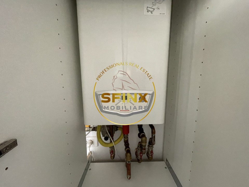 2 camere | Dorobanti | Vila interbelica renovata | 74 mp utili