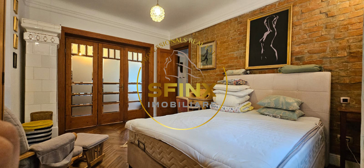 Apart 2 camere | Vila Interbelica | Parcul Carol | Renovat Modern