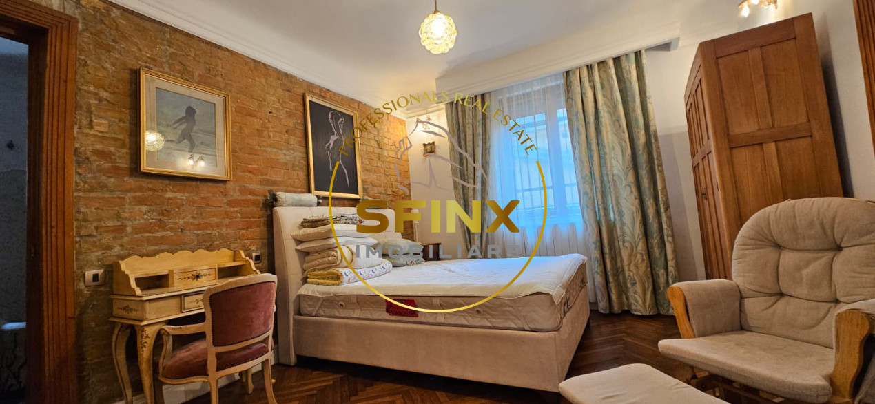 Apart 2 camere | Vila Interbelica | Parcul Carol | Renovat Modern