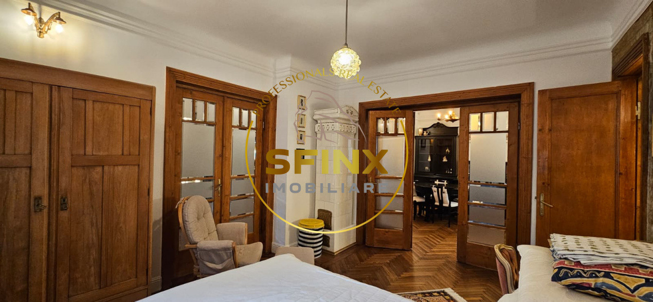 Apart 2 camere | Vila Interbelica | Parcul Carol | Renovat Modern