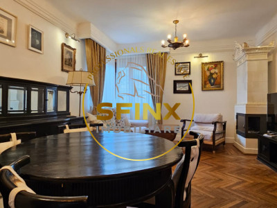 Apart 2 camere | Vila Interbelica | Parcul Carol | Renovat Modern