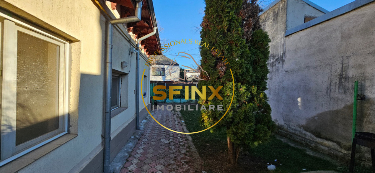 Casa Teren | Grivita - Domenii | 305 mp | 10 m deschidere