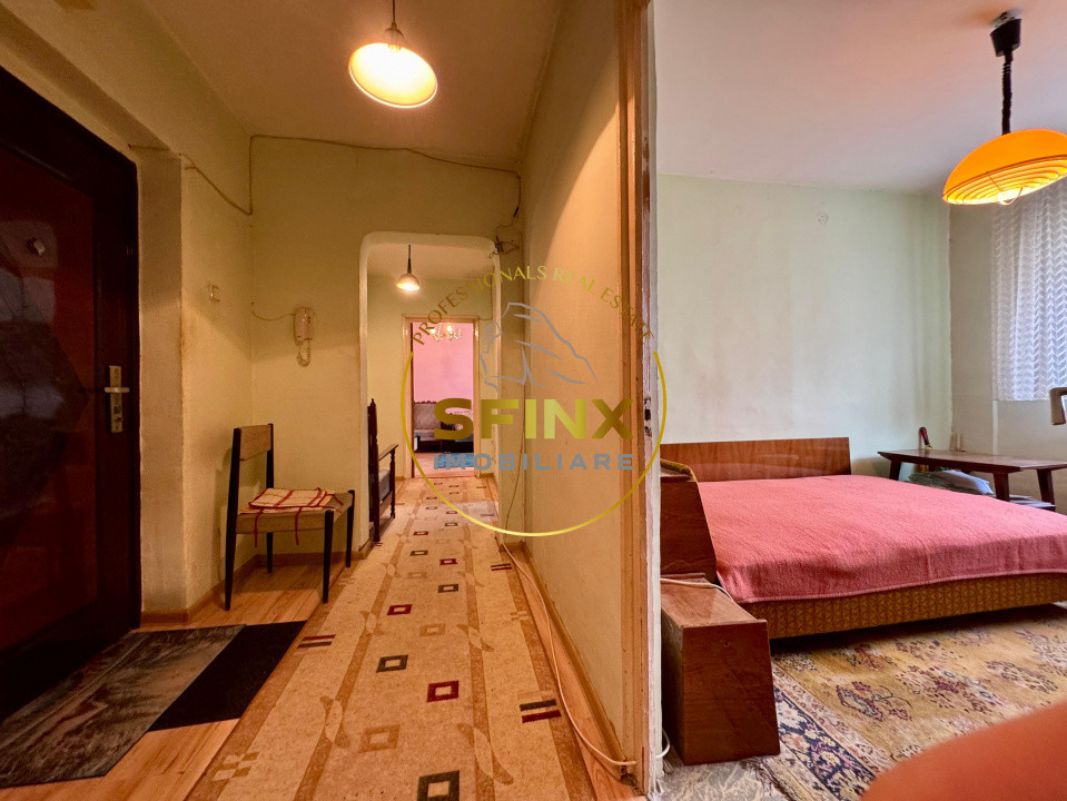 4 Camere Bulevardul Ghencea |  Bloc reabilitat termic | Comision 0% 