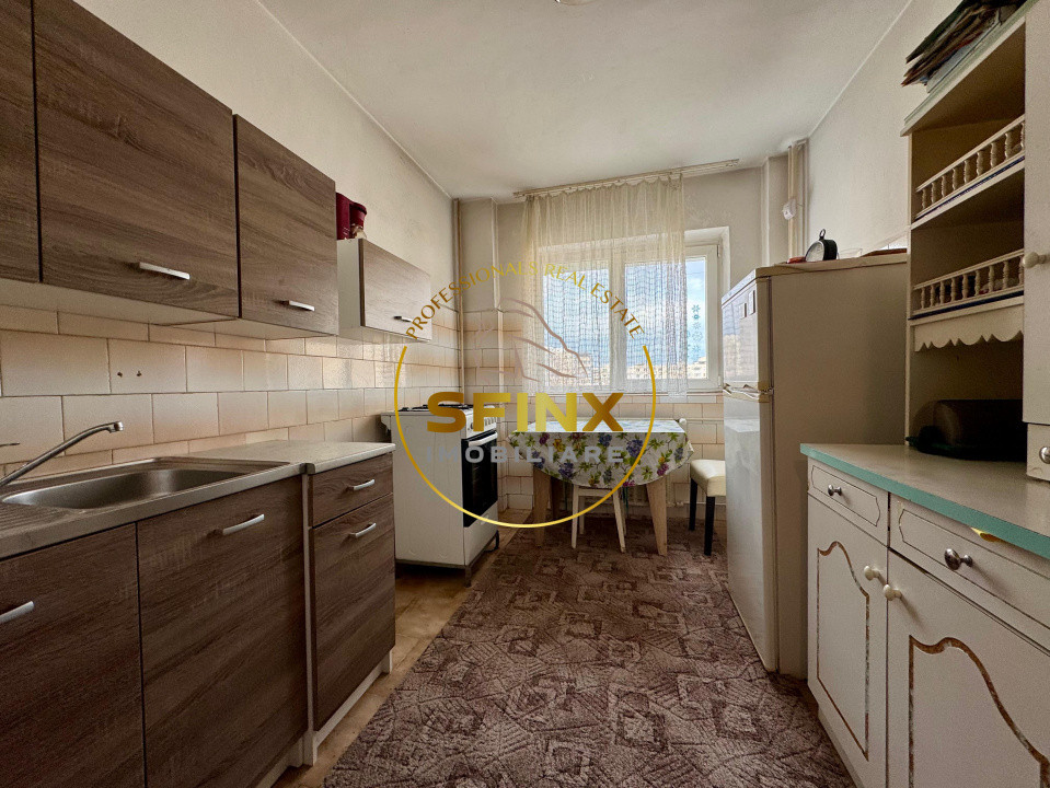 4 Camere Bulevardul Ghencea |  Bloc reabilitat termic | Comision 0% 