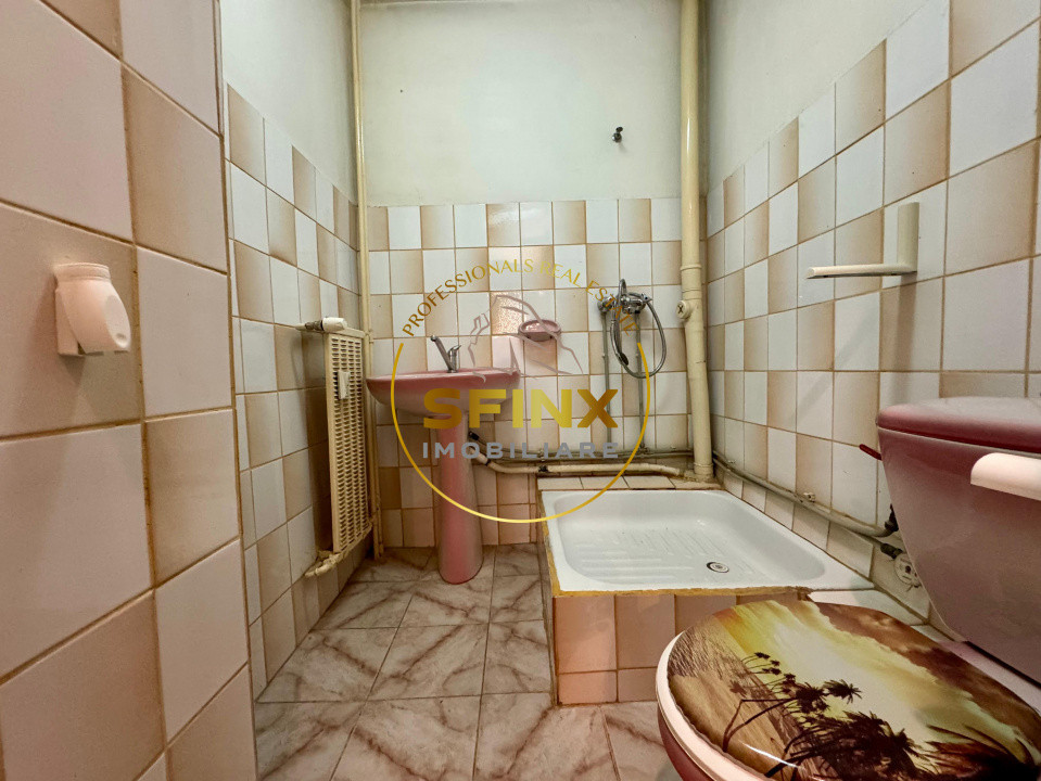 4 Camere Bulevardul Ghencea |  Bloc reabilitat termic | Comision 0% 