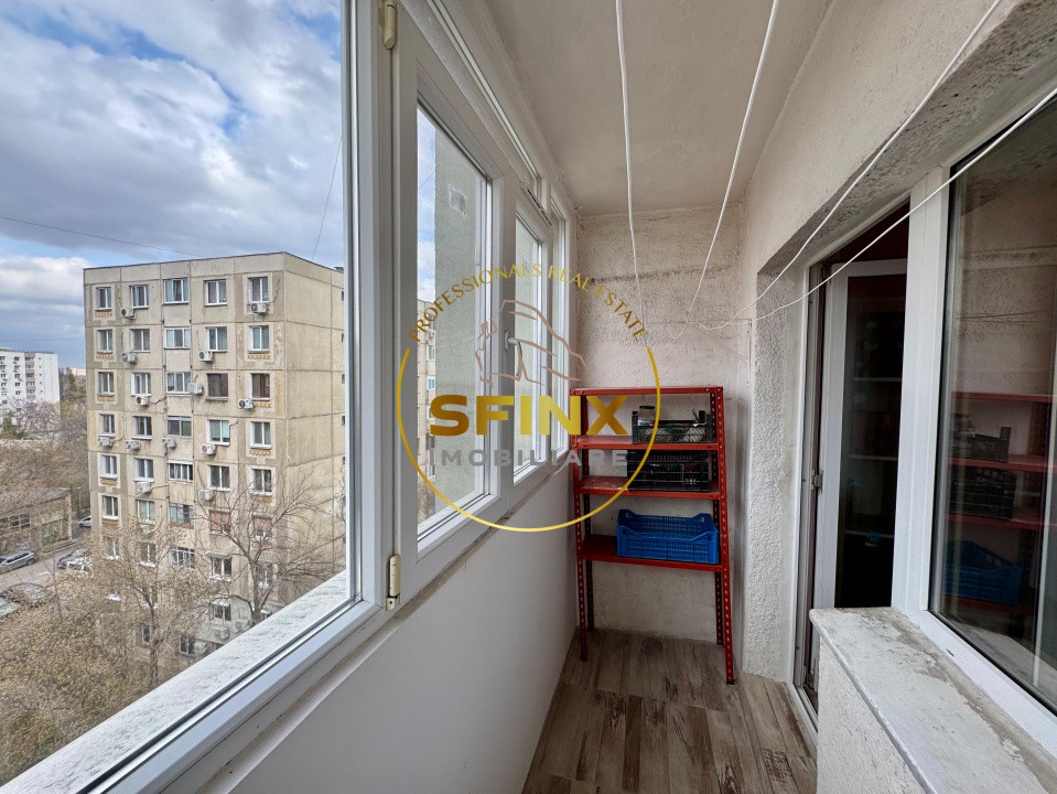 4 Camere Bulevardul Ghencea |  Bloc reabilitat termic | Comision 0% 