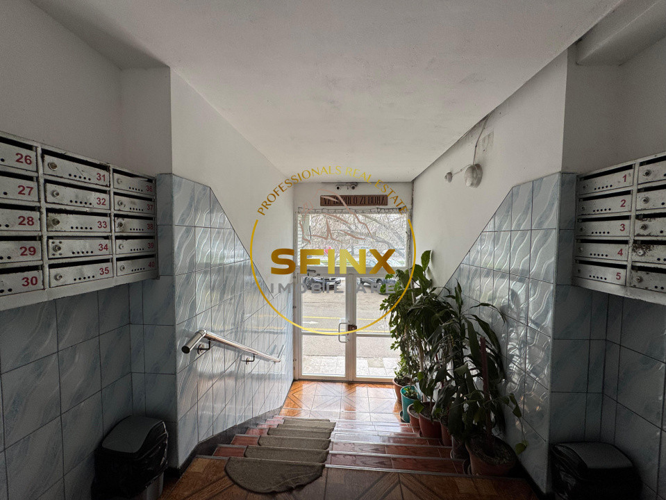 4 Camere Bulevardul Ghencea |  Bloc reabilitat termic | Comision 0% 