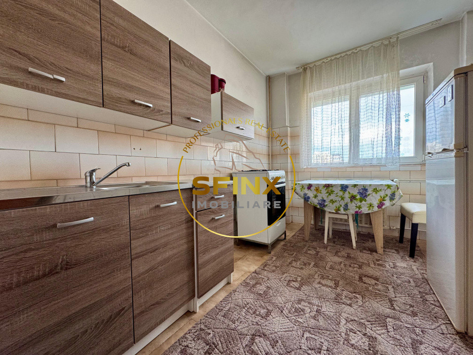 4 Camere Bulevardul Ghencea |  Bloc reabilitat termic | Comision 0% 