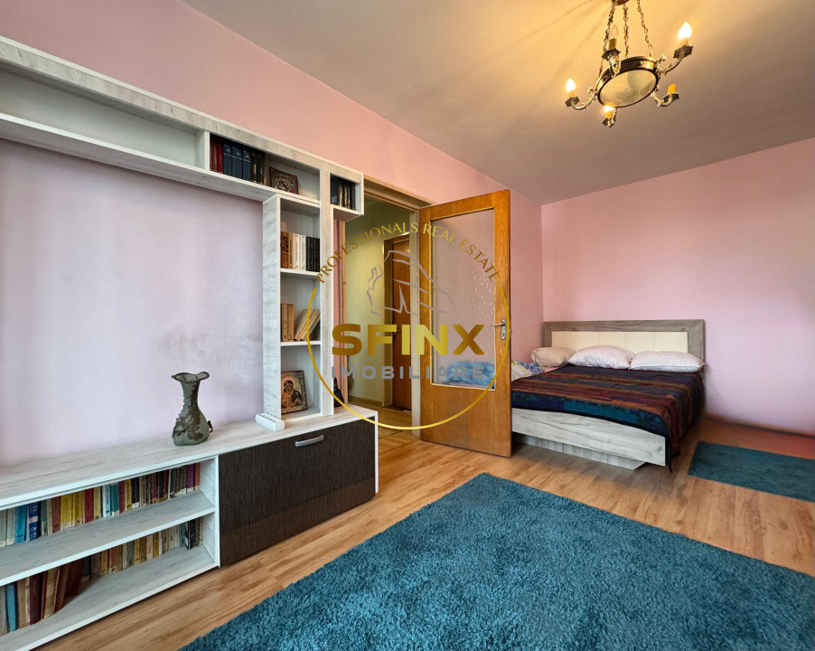 4 Camere Bulevardul Ghencea |  Bloc reabilitat termic | Comision 0% 