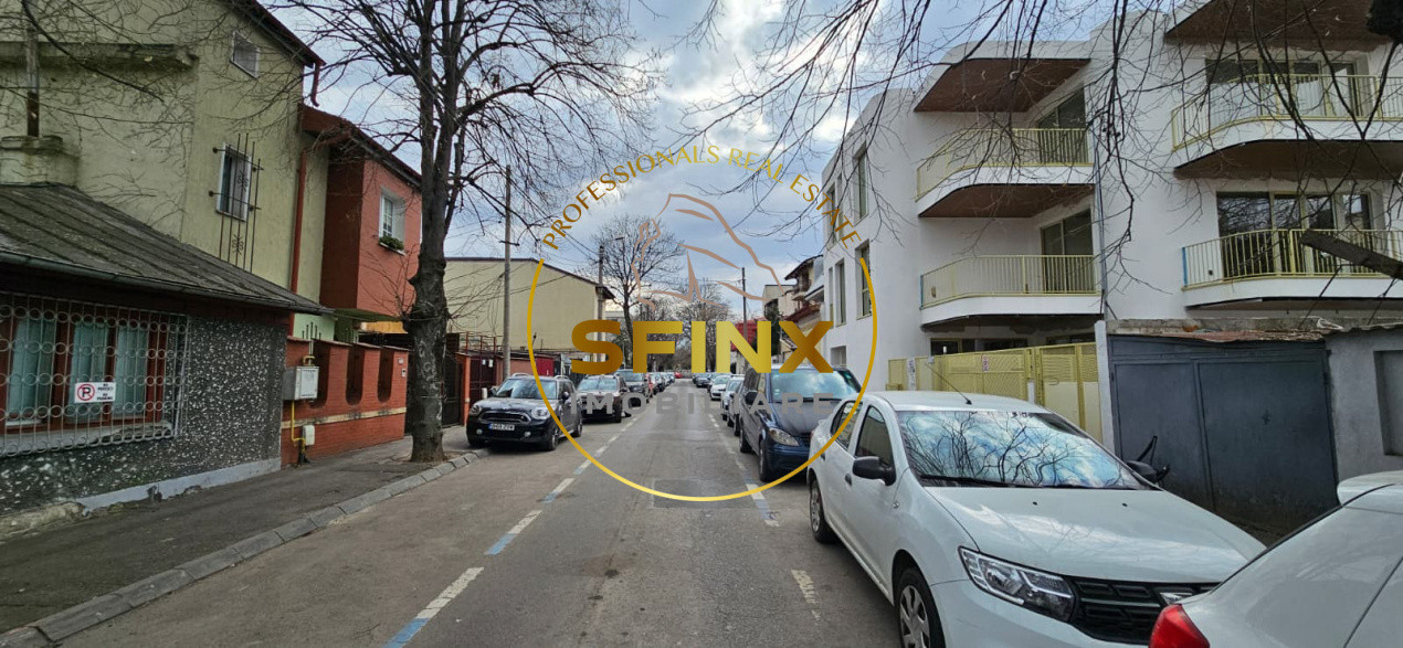 Casa Teren | Grivita - Domenii | 305 mp | 10 m deschidere