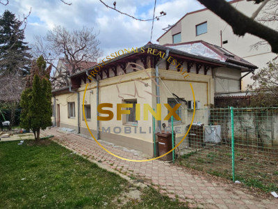 Casa Teren | Grivita - Domenii | 305 mp | 10 m deschidere