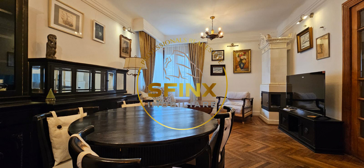 Apart 2 camere | Vila Interbelica | Parcul Carol