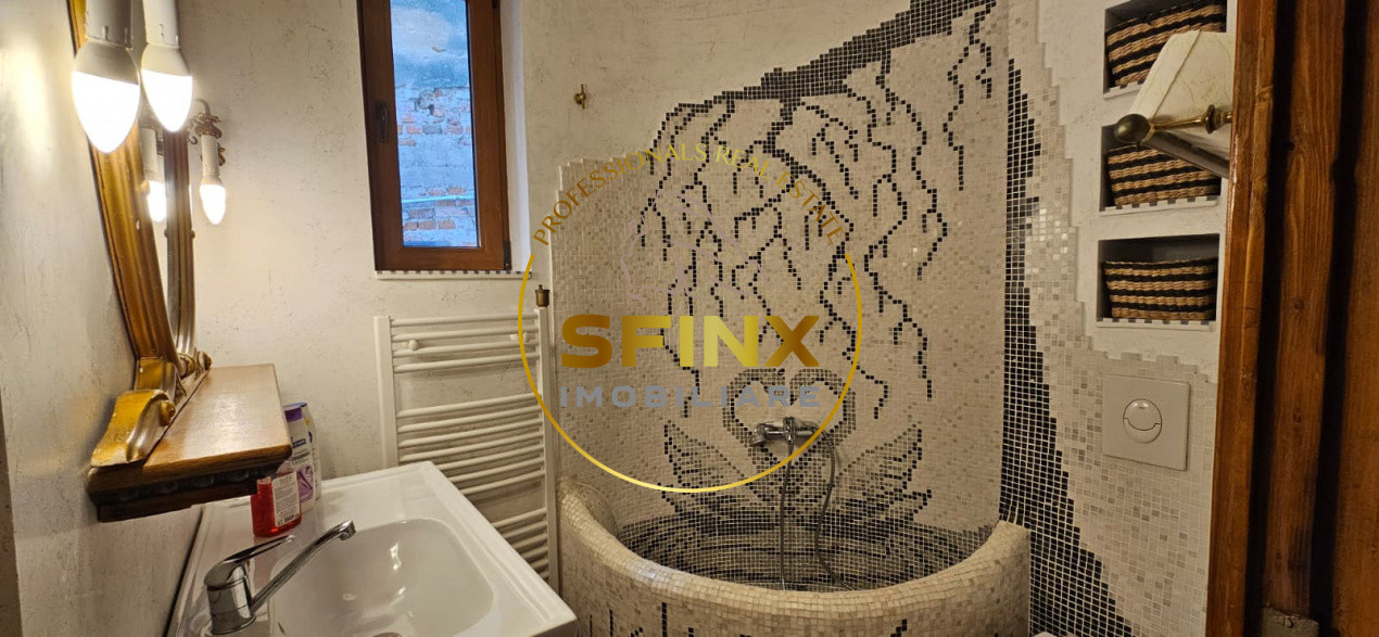 Apart 2 camere | Vila Interbelica | Parcul Carol