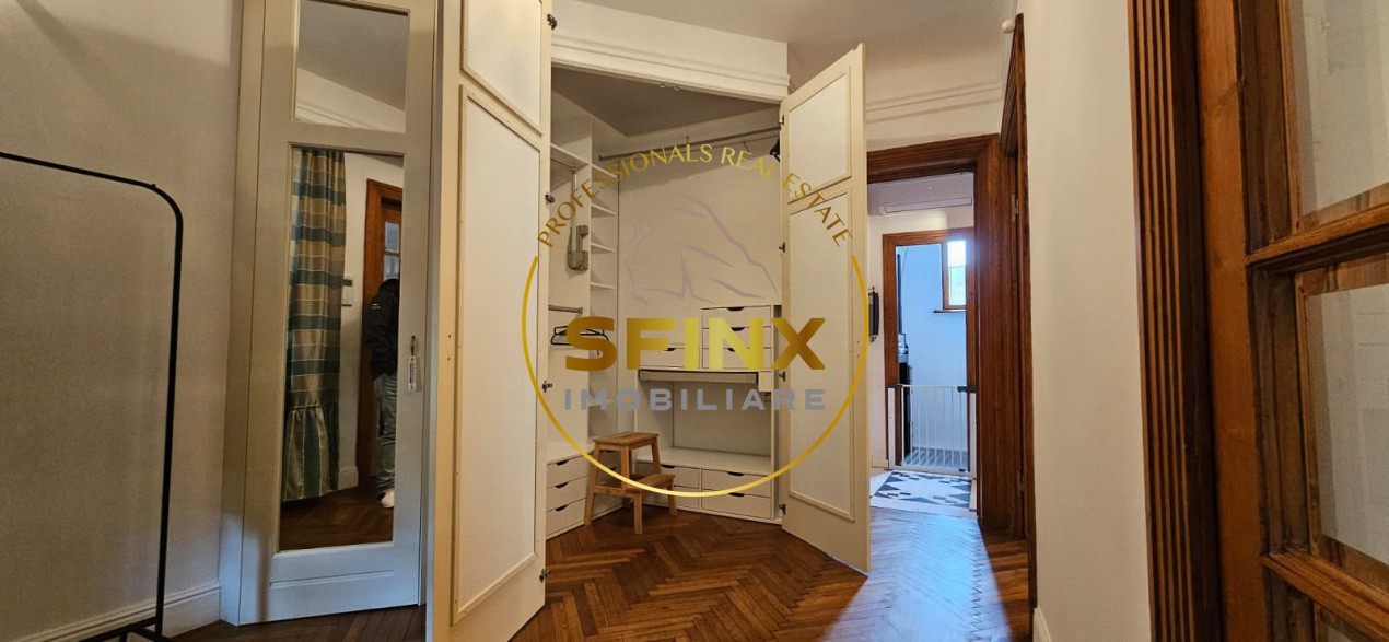 Apart 2 camere | Vila Interbelica | Parcul Carol