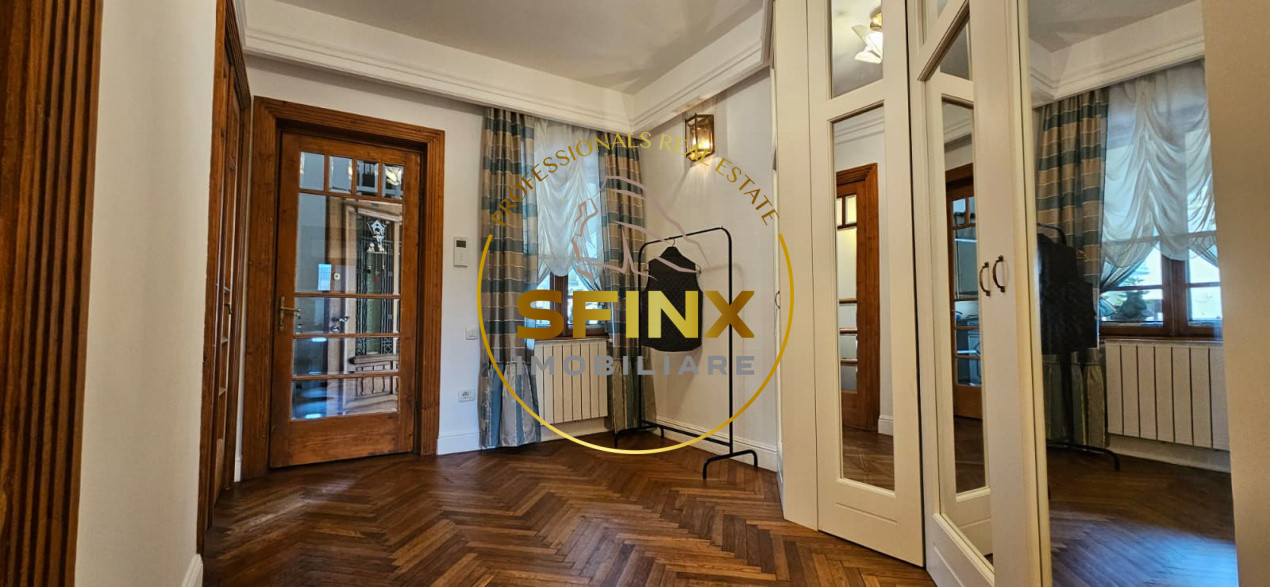 Apart 2 camere | Vila Interbelica | Parcul Carol