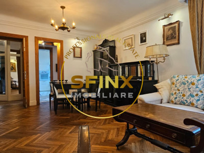 Apart 2 camere | Vila Interbelica | Parcul Carol