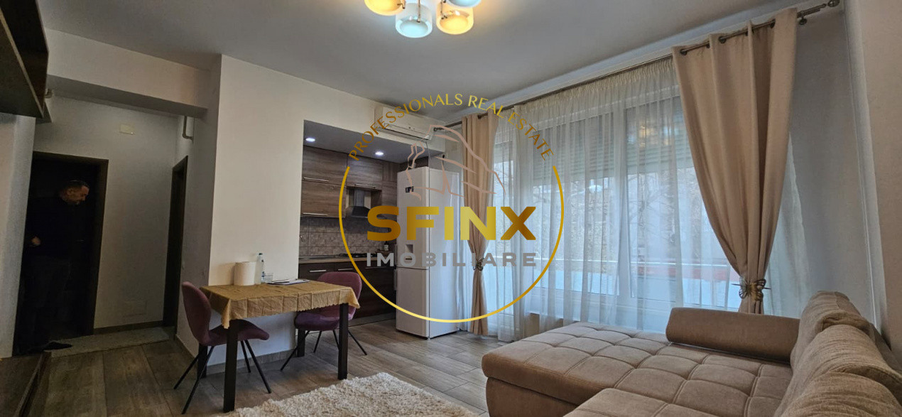 2 Camere | Grivita | Piata Victoriei | Centrala Termica | Balcon