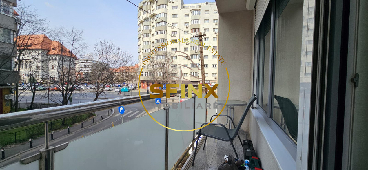 2 Camere | Grivita | Piata Victoriei | Centrala Termica | Balcon
