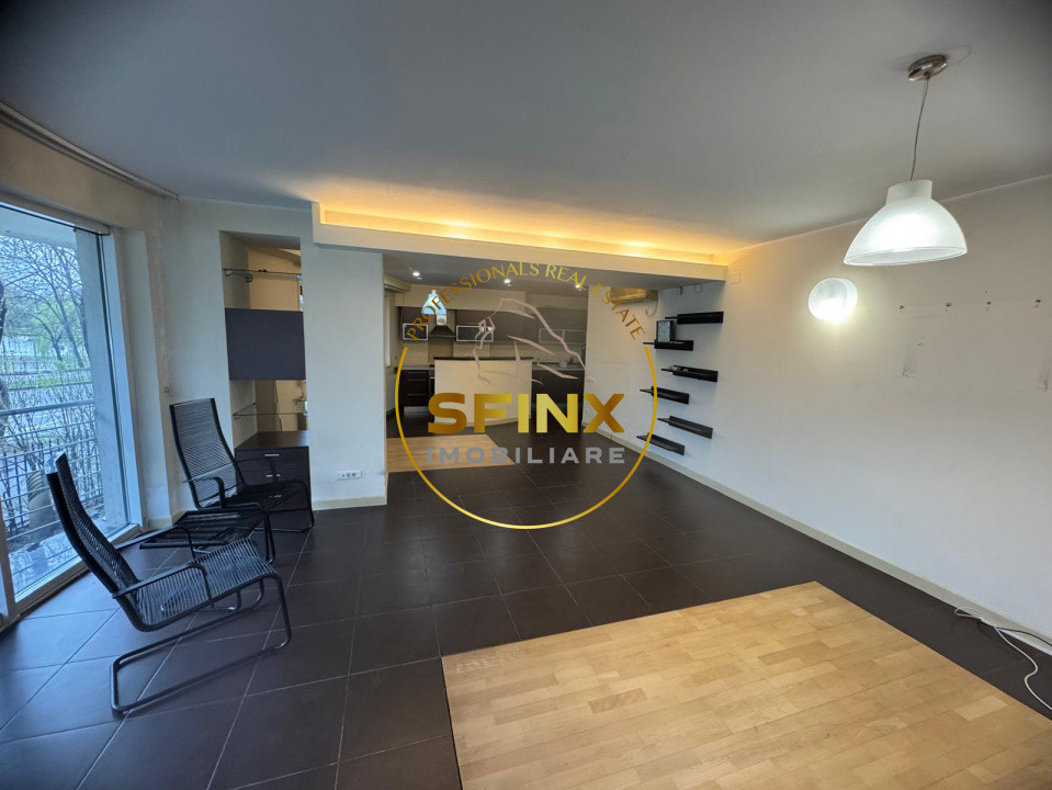 Apartament 4 camere Herastrau