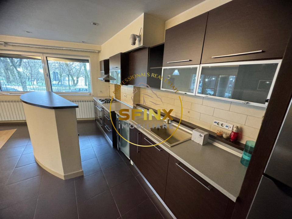 Apartament 4 camere Herastrau