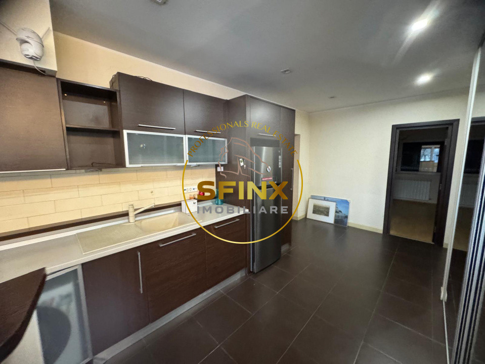 Apartament 4 camere Herastrau