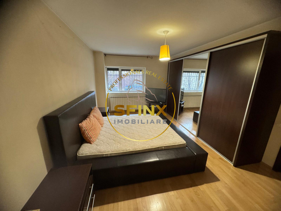 Apartament 4 camere Herastrau