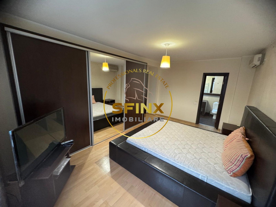 Apartament 4 camere Herastrau