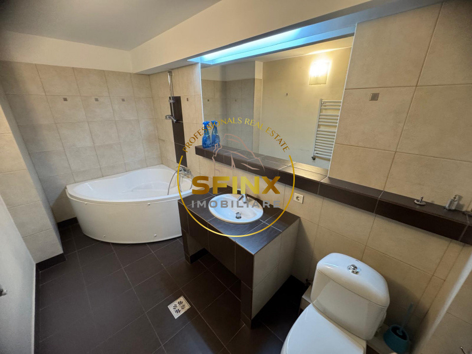 Apartament 4 camere Herastrau