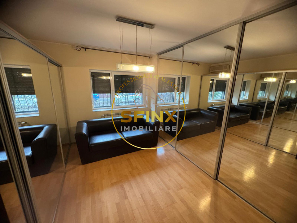 Apartament 4 camere Herastrau