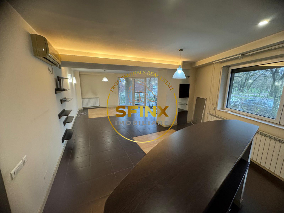 Apartament 4 camere Herastrau