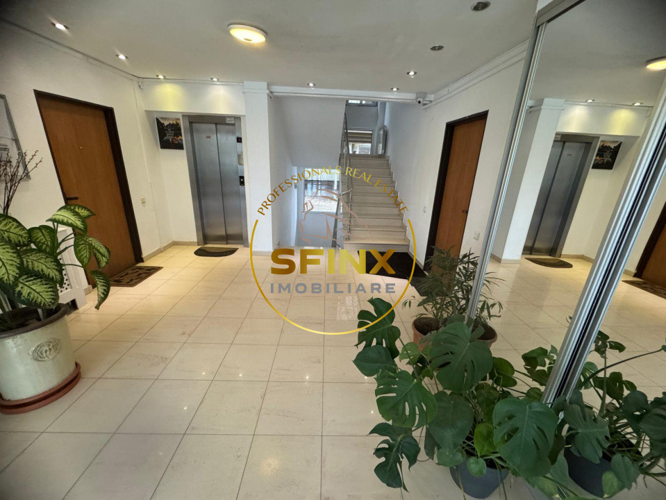 Apartament 4 camere Herastrau