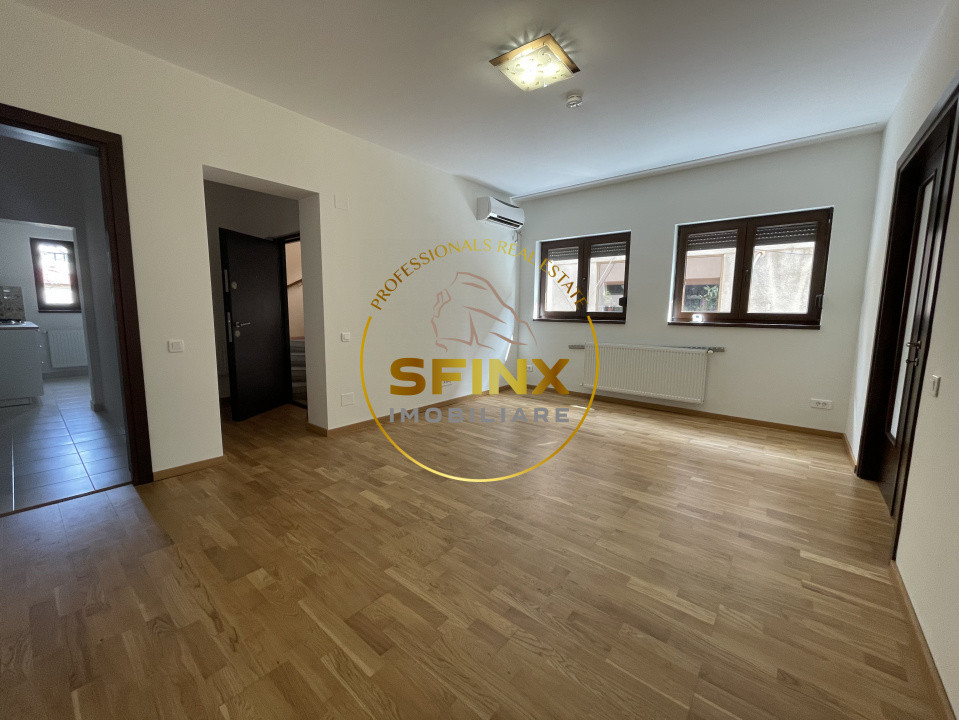 2 camere | Dorobanti | Vila interbelica renovata | 74 mp utili