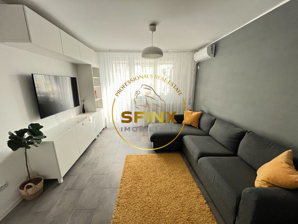 2 Camere | Decomandat | Parc Drumul Taberei | 5 Min Metrou