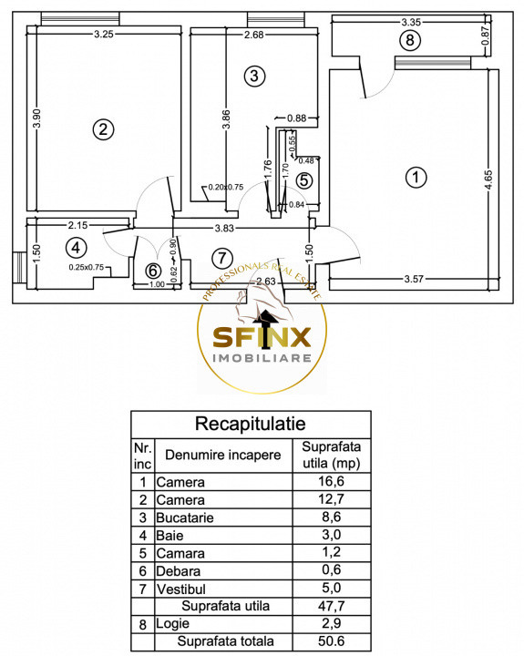 2 Camere | Decomandat | Parc Drumul Taberei | 5 Min Metrou