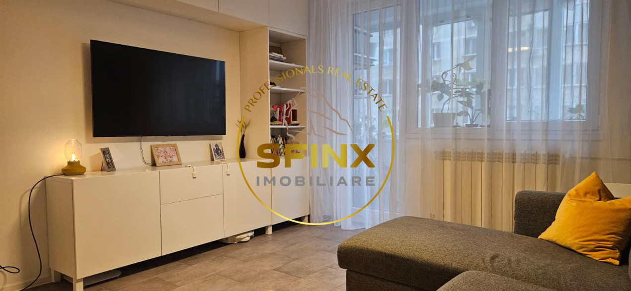 2 Camere | Decomandat | Parc Drumul Taberei | 5 Min Metrou