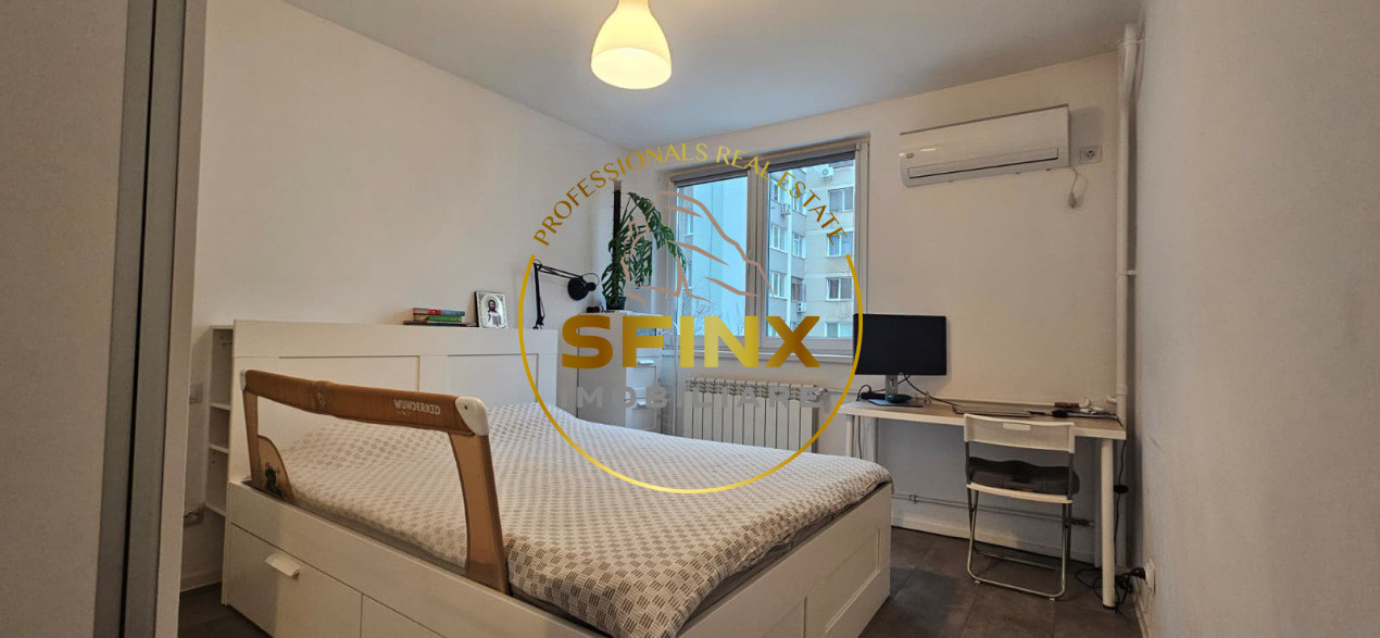 2 Camere | Decomandat | Parc Drumul Taberei | 5 Min Metrou