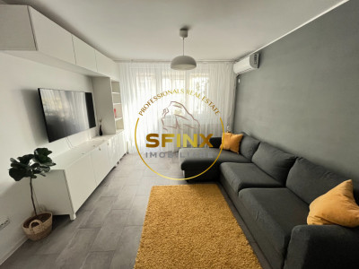 2 Camere | Decomandat | Parc Drumul Taberei | 5 Min Metrou