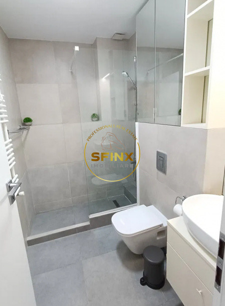 Apartament 2 camere || Zona Aviatiei || Centrala Proprie || Terasa 16 mp