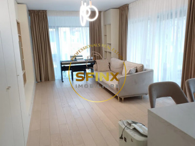 Apartament 2 camere || Zona Aviatiei || Centrala Proprie || Terasa 16 mp