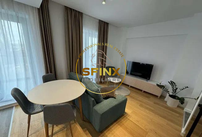 Apartament 2 camere modern | The Level | Baneasa | 