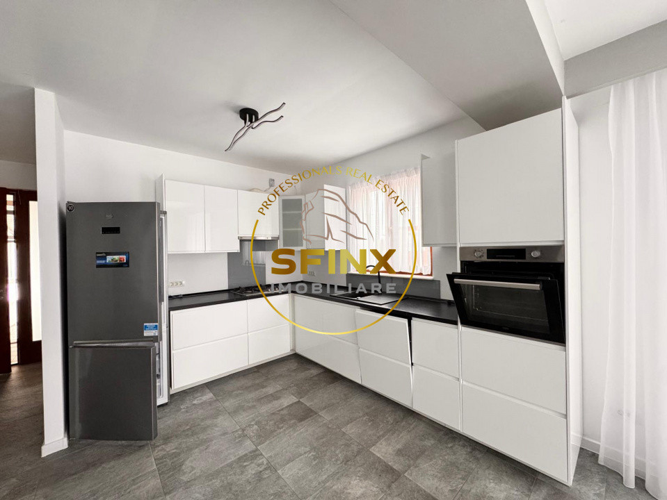 Pipera | American Village | Curte | Garaj 