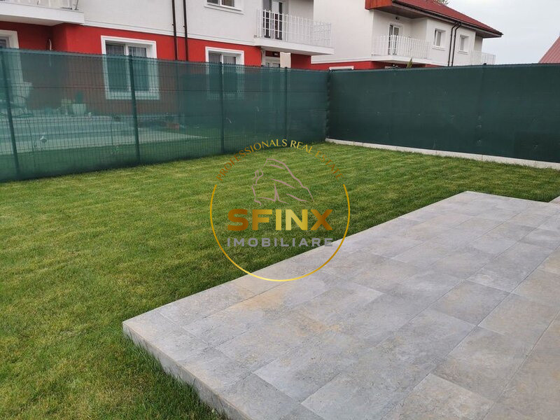 Pipera | American Village | Curte | Garaj 