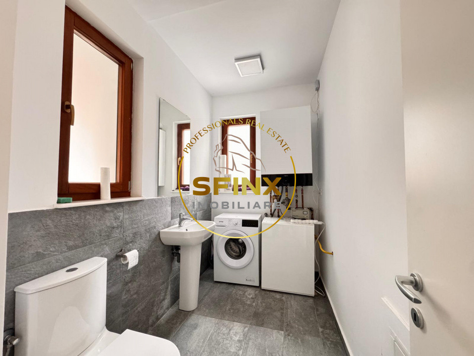 Pipera | American Village | Curte | Garaj 