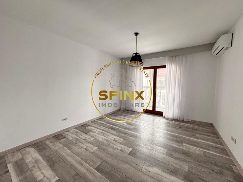 Pipera | American Village | Curte | Garaj 