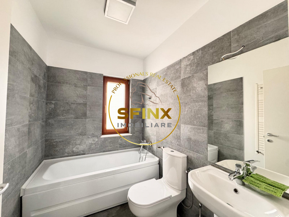 Pipera | American Village | Curte | Garaj 